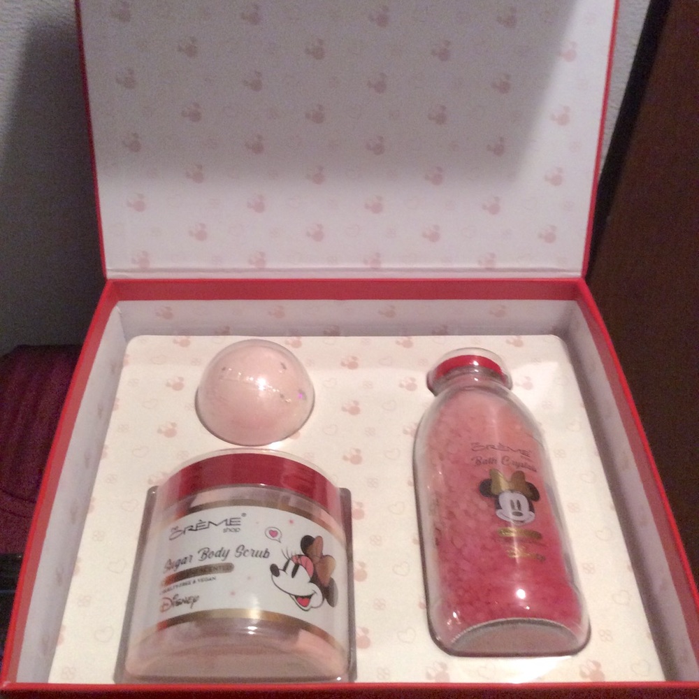 Women’s beauty set